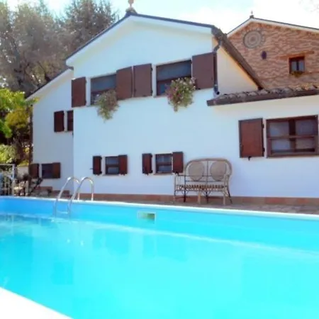 Casa Delle Arti Lantställe Senigallia