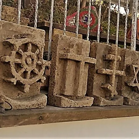 Casa Delle Arti Lantställe *