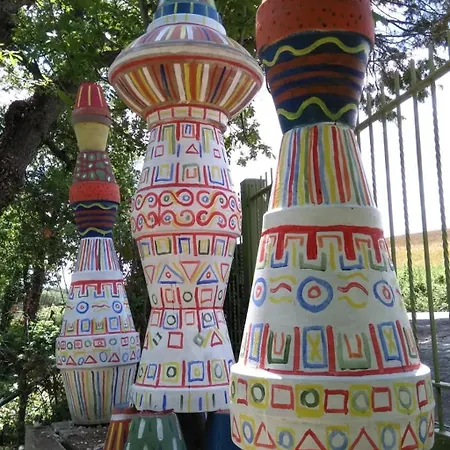 Hétvégi ház Casa Delle Arti *