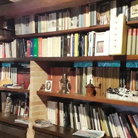 Casa Delle Arti Lantställe Senigallia