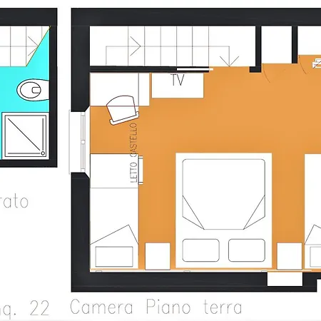 Casa Delle Arti Hétvégi ház *