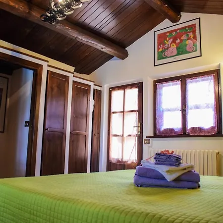 Lantställe Casa Delle Arti *