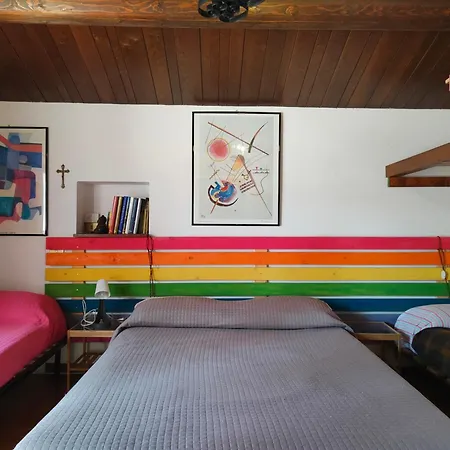 Casa Delle Arti Lantställe Senigallia
