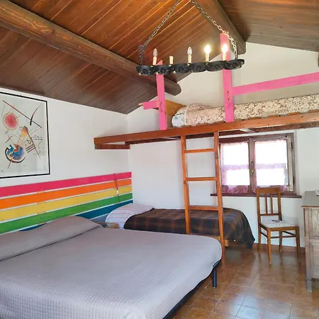 Lantställe Casa Delle Arti *