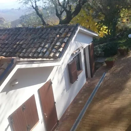 Lantställe Casa Delle Arti